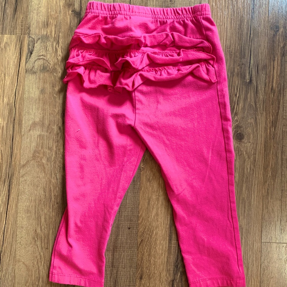 24m Girls leggings